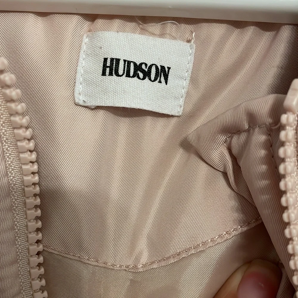 Hudson Jeans hudson embroidered